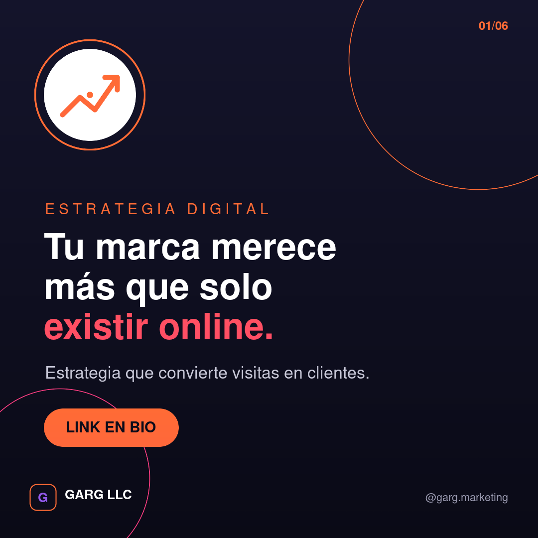 Post: Estrategia Digital