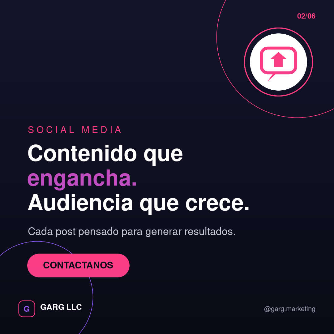 Post: Social Media