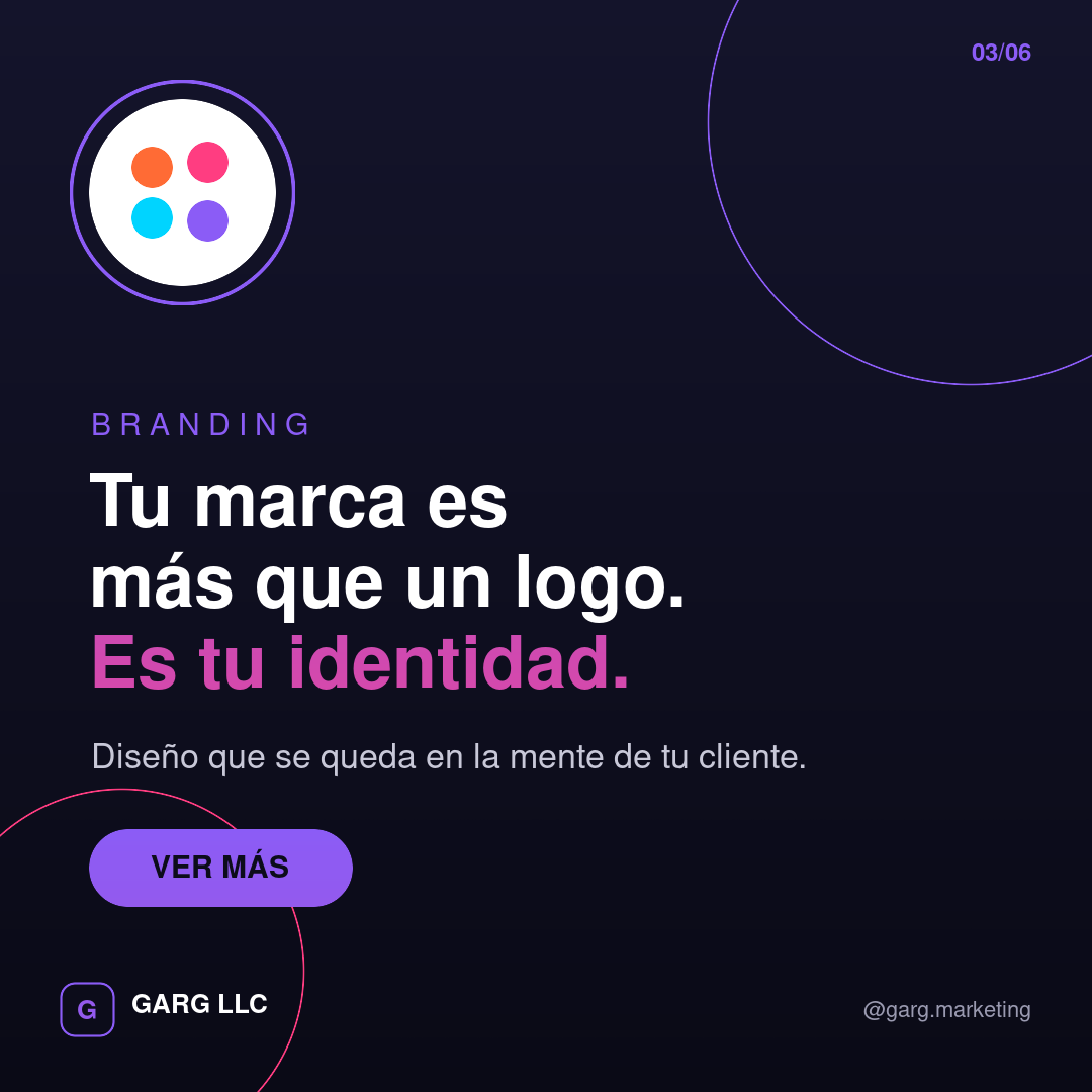 Post: Branding